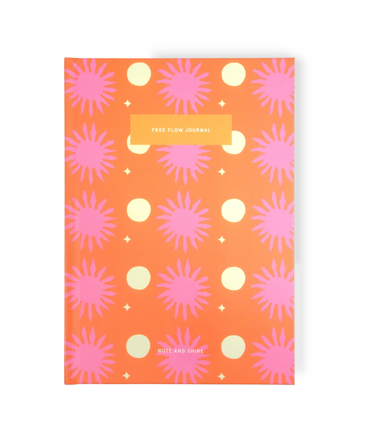 Free Flow Journal/Notebook