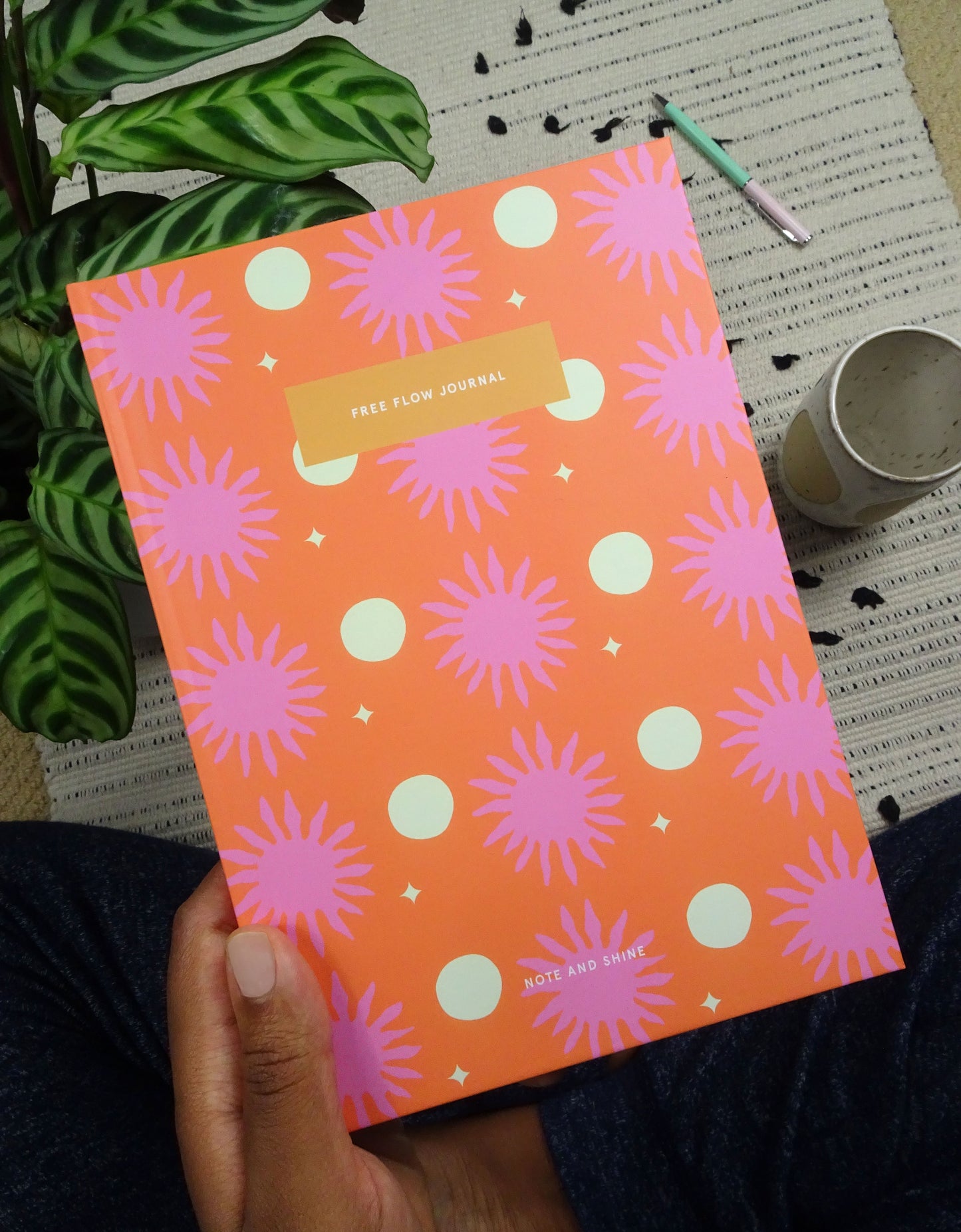 Free Flow Journal/Notebook