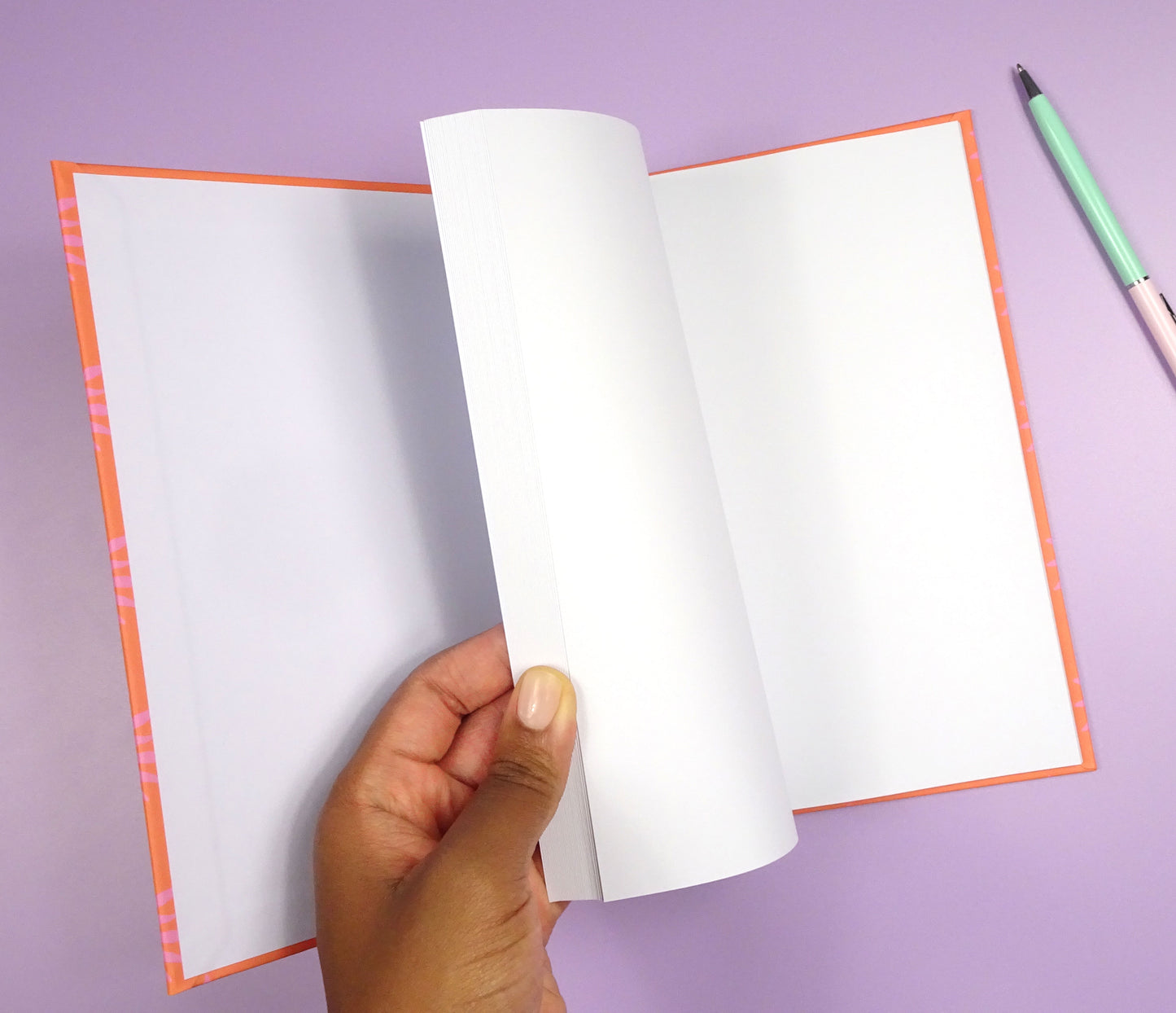 Free Flow Journal/Notebook