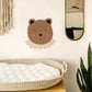 Cute Vintage Bear Wall Sticker